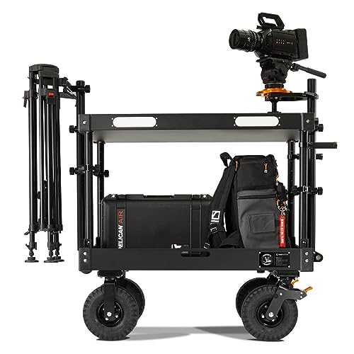 Inovativ Voyager NXT Equipment Cart 42