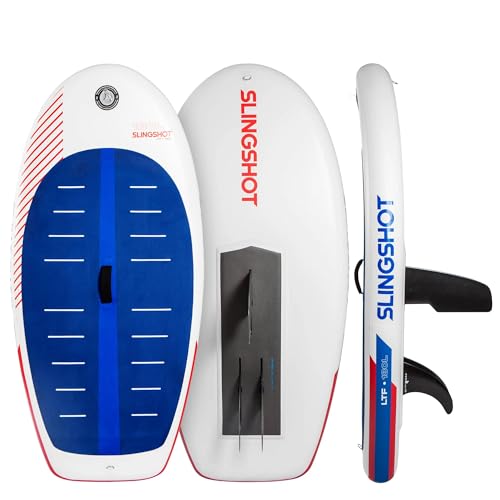 Slingshot Sports LTF V1 Inflatable Wing Foil Board 210 L Multi-Colored
