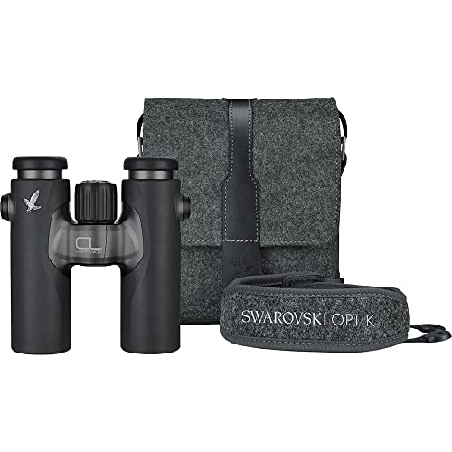 SWAROVSKI OPTIK 8x30 CL Companion Binocular Green with Northern Lights Accessories Package