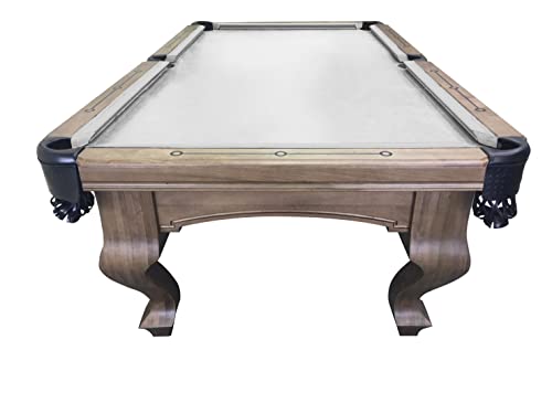 Empire USA Plank & Hide - Teton Billiard Pool Table Tumbleweed