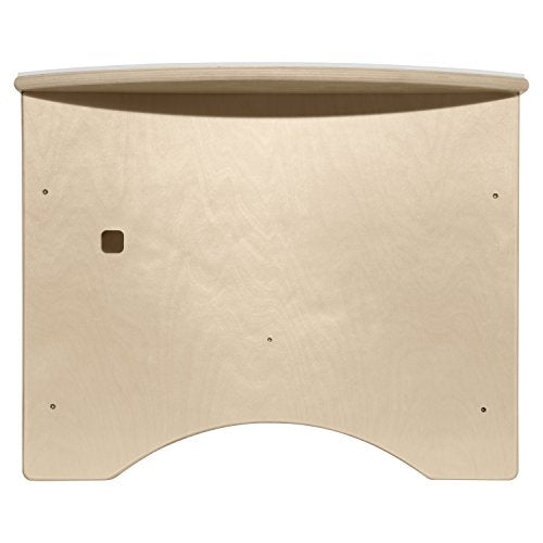 Wood Designs 30" Brilliant Light Table Natural