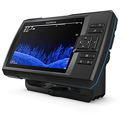 Garmin STRIKER Plus 7sv with CV52HW-TM Transducer and Protective Cover 7 Inches