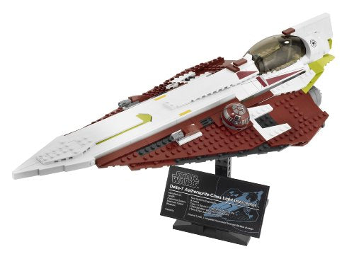 LEGO Star Wars Obi-Wan's Jedi Starfighter 10215 Multicolor