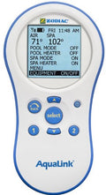 Zodiac AquaLink PDA-P8 Pool Digital Assistant Control System with Remote