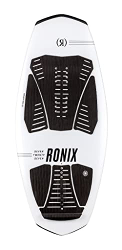 Ronix Koal Surface - 727 Foil Board White/Black 4'8