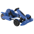 Hover-1 Formula Electric Go Kart 15MPH 15 Mile Range Blue