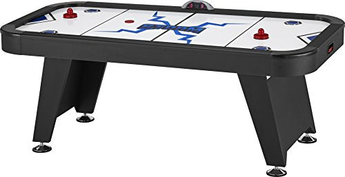 Fat Cat by GLD Products Air Hockey Game Table Black/White