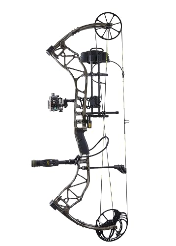 Bear Archery THP Adapt+ RTH Mossy Oak Bottomland