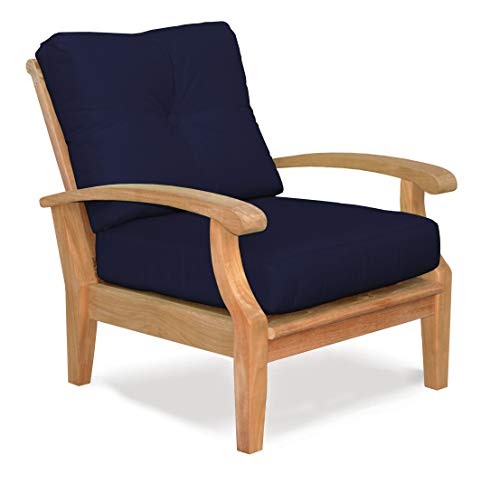 Douglas Nance Cayman Club Chair Navy