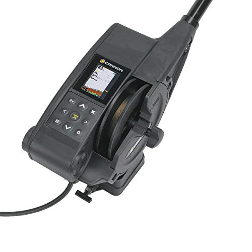 Cannon Optimum Electric Downrigger