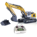 TOUCAN RC HOBBY XDRC 1/14 Hydraulic RC Excavator Digger Yellow