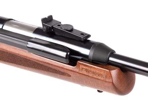 Diana 54 Airking Pro .22 Caliber Breakbarrel Pellet Air Rifle Wood Stock