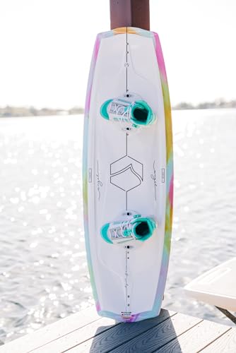Liquid Force 2024 Women's Angel Wakeboard Multi