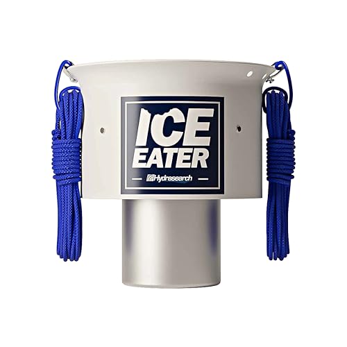 ICE EATER P250/150 Pond De-Icer with 0.25 HP 115V Power Cord 150 Feet