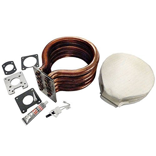 Pentair Tube Sheet Coil Assembly Replacement Kit Pool and Spa Heater