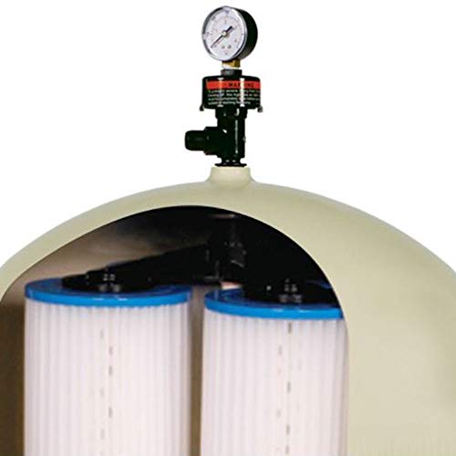 Pentair EC-188592 Filters White