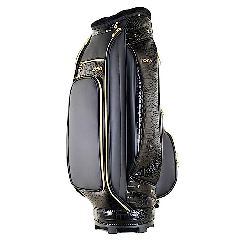XXIO Prime Royal Edition Cart Golf Bag Black