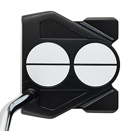 Odyssey Golf 2021 Ten Putter Right-Handed 2 Ball Lined Arm Lock Grip 40" Black