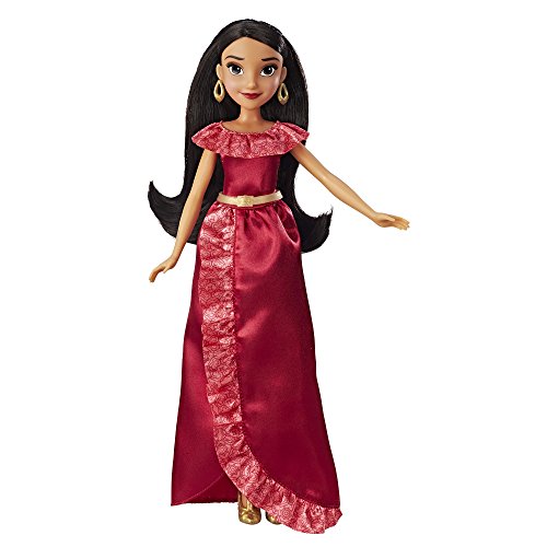 Disney Princess Elena of Avalor Fashion Doll