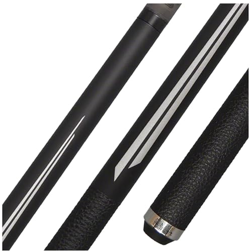 Bull Carbon BCSP Series Pool Cue Stick 29" 12.25mm Carbon Fiber Shaft Silver