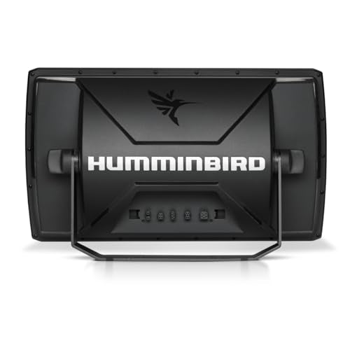 Humminbird Helix 12 Chirp MEGA DI+ GPS G4N Black