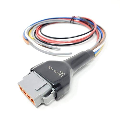 Locmarine 4G Boat Monitoring and Security HUB Black