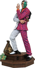 Diamond Select Toys DC Gallery Two-Face PVC Figure Multicolor 12 Inches