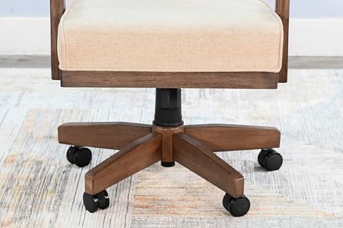 Empire USA Blaze Poker & Dining Table Set with Game Chair Alpine Grey/Smokehouse
