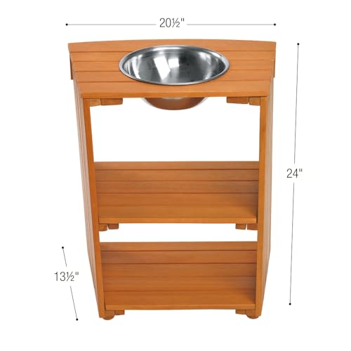 Excellerations Kids Outdoor Play Sink & Mud Kitchen Playset