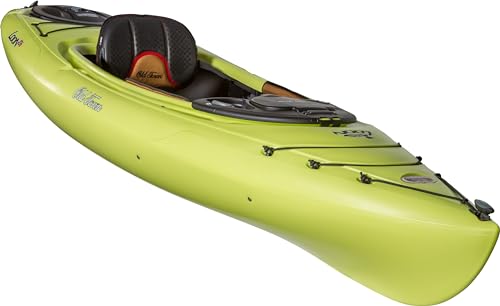 Old Town Loon 106 Recreational Kayak Lemongrass 10'6