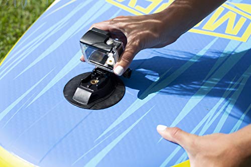 Morey TRAVLR Inflatable Stand Up Paddle Board Multi