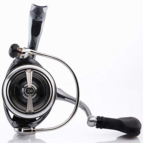 Daiwa Exist LT Right Hand Spinning Reel 3000D Silver