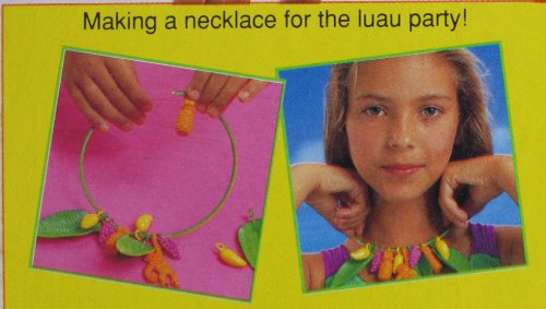 Barbie Hawaiian Fun Hammock Hideaway Playset 1990 Retro