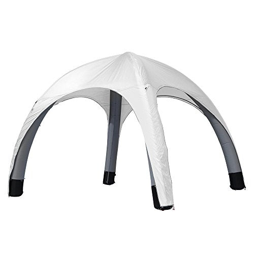 Vispronet White 16ft x 16ft Inflatable Canopy Tent