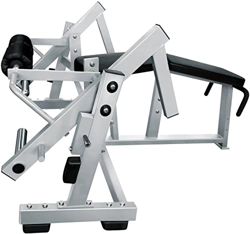 French Fitness Napa Iso-Lateral Prone Leg Curl (New)