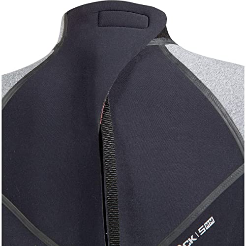 Henderson 7mm Men's Aqua Lock Fullsuit Black