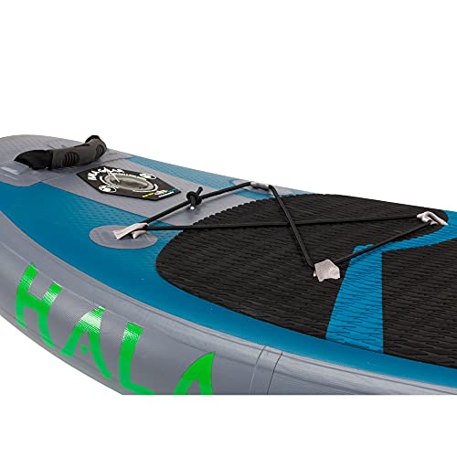 Hala Atcha Inflatable Stand-Up Paddle Board (SUP)