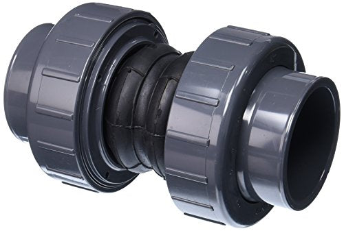 Spears Manufacturing EJ22 Series PVC Expansion Joint with EPDM Seal, 3" Socket