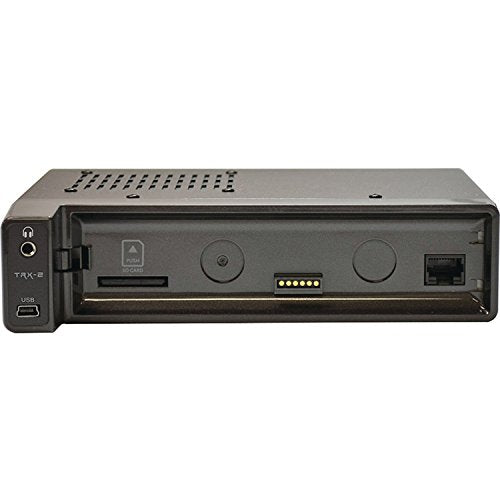 Whistler TRX-2 Desktop Digital Scanner Black