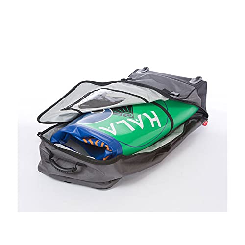 Hala Atcha Inflatable Stand-Up Paddle Board Blue/Green