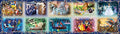Ravensburger Disney Moments Jigsaw Puzzle 40,320 Pieces Multicoloured