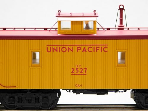 M.T.H. Electric Trains Lionel Union Pacific UP Vision Crew Sounds CA-1 Caboose Multi Color