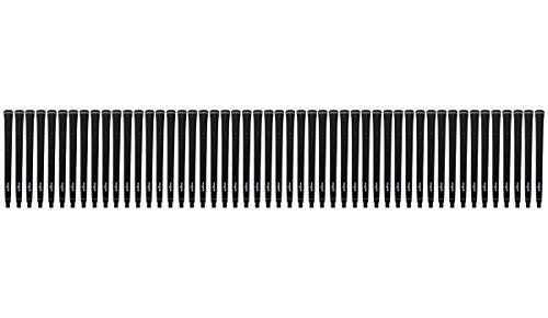 Majek Grips Golf Grips Black Midsize