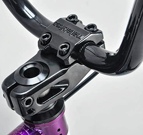 Mafiabikes Superkush 20 inch BMX Wheelie Bike Purple
