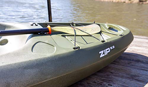 Perception Kayaks Zip 9.5 Sit-On-Top Kayak Classic Camo