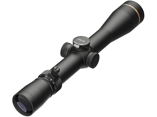Leupold VX-3HD 4.5-14x40mm Rifle Scope 30mm Tube Second Focal Plane Black