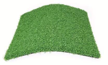 Artificial Grass Wholesalers 15' Golf Putting Green Artificial Turf Mat Roll Green