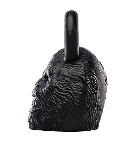 ONNIT Primal Bell Kettlebell Bigfoot 90lb Black