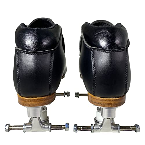 Anabolix Solleret Freestyle Boots Black (11)