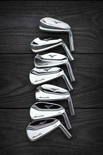Mizuno Pro 221 Golf Iron Set 3-PW Steel Right Hand Stiff